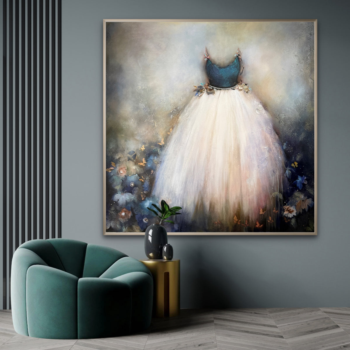 Dressed in Dreams