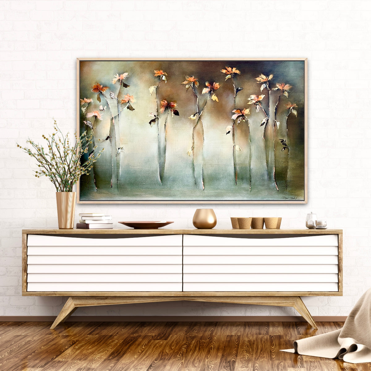 Floral Reverie