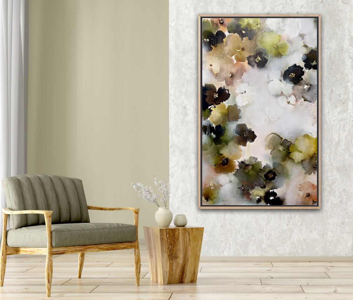 Soulful Blooms