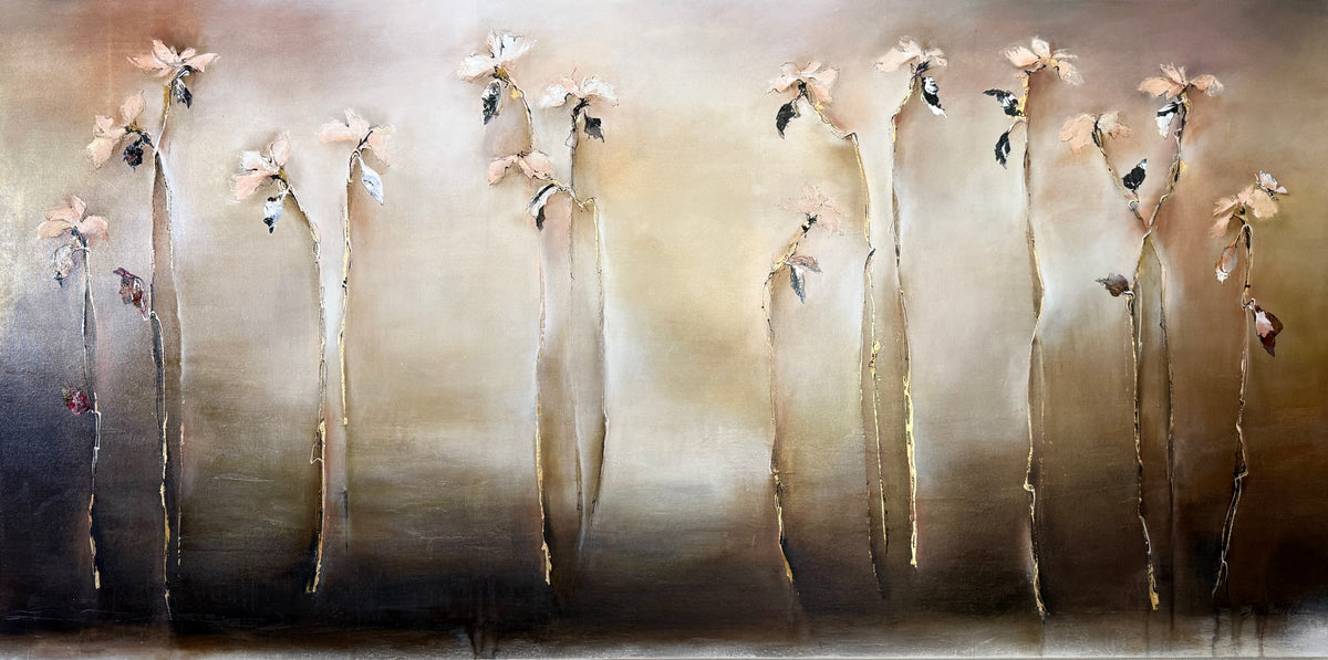 Blush Garden