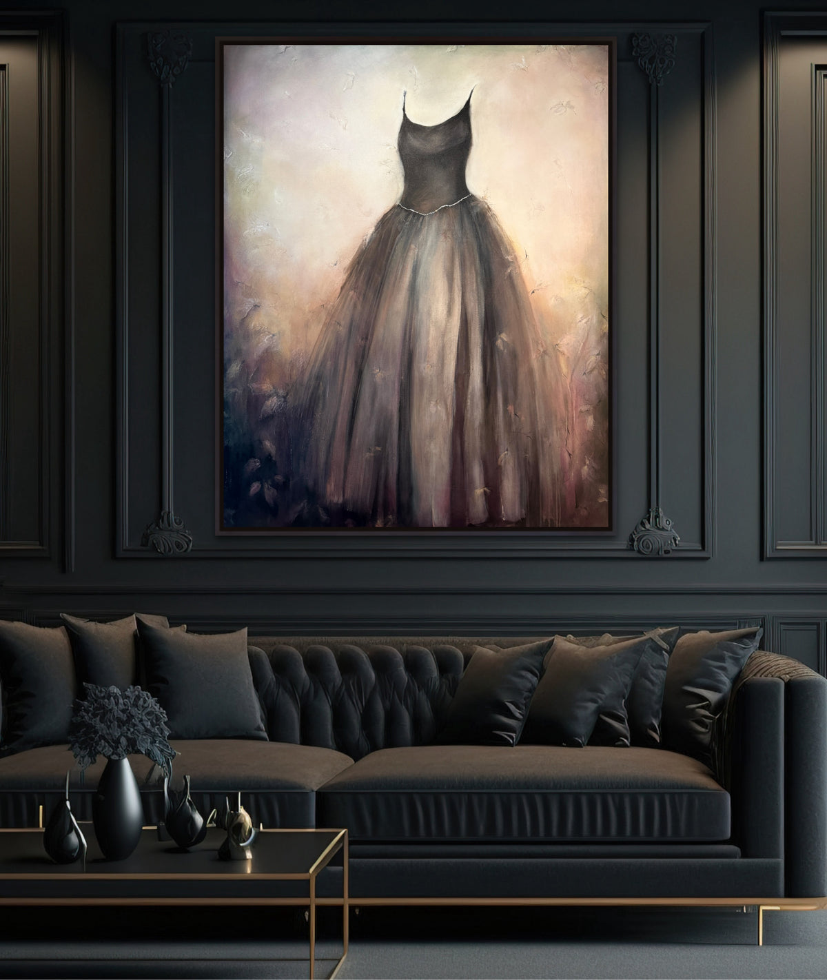The Black Dress
