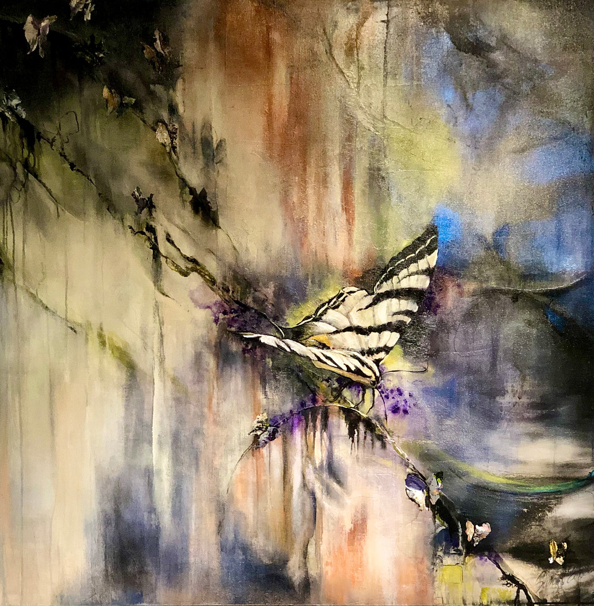 Garden of Wings